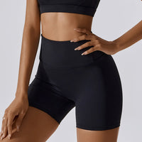 High-Rise Shorts