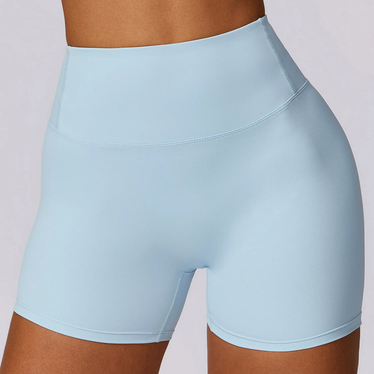 High-Rise Shorts