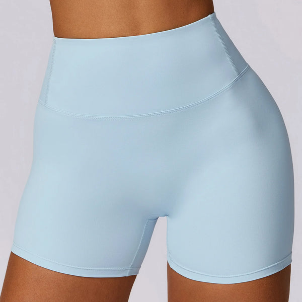 High-Rise Shorts