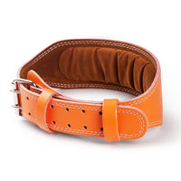 Double-Buckle Weightlifting Belt