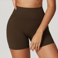 High-Rise Shorts