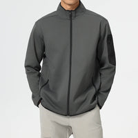Men’s Multi-Pocket Outdoor Jacket