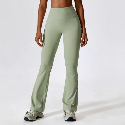 Stretch Flare Leggings