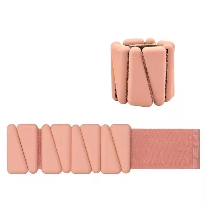 Pilates Wrist &amp; Ankle Weights 1lbs/pcs