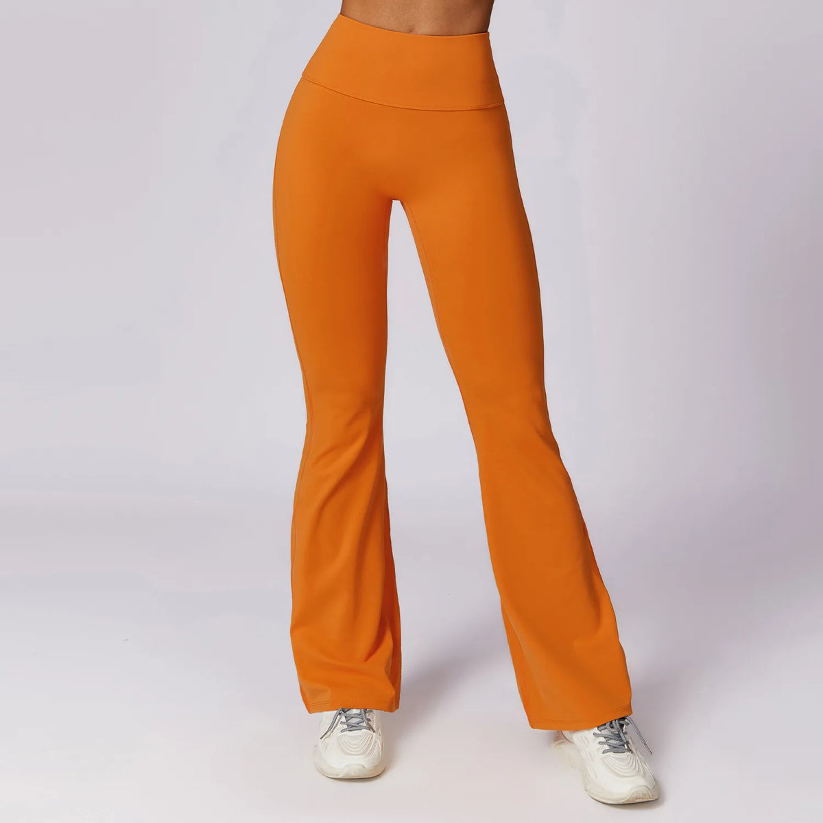 Stretch Flare Leggings