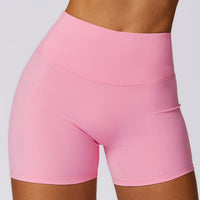 High-Rise Shorts