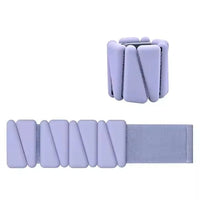 Pilates Wrist &amp; Ankle Weights 1lbs/pcs