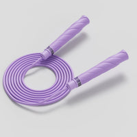 SpeedPro Double-Bearing Jump Rope