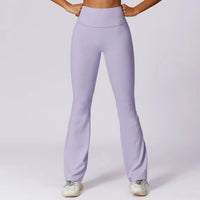 Stretch Flare Leggings