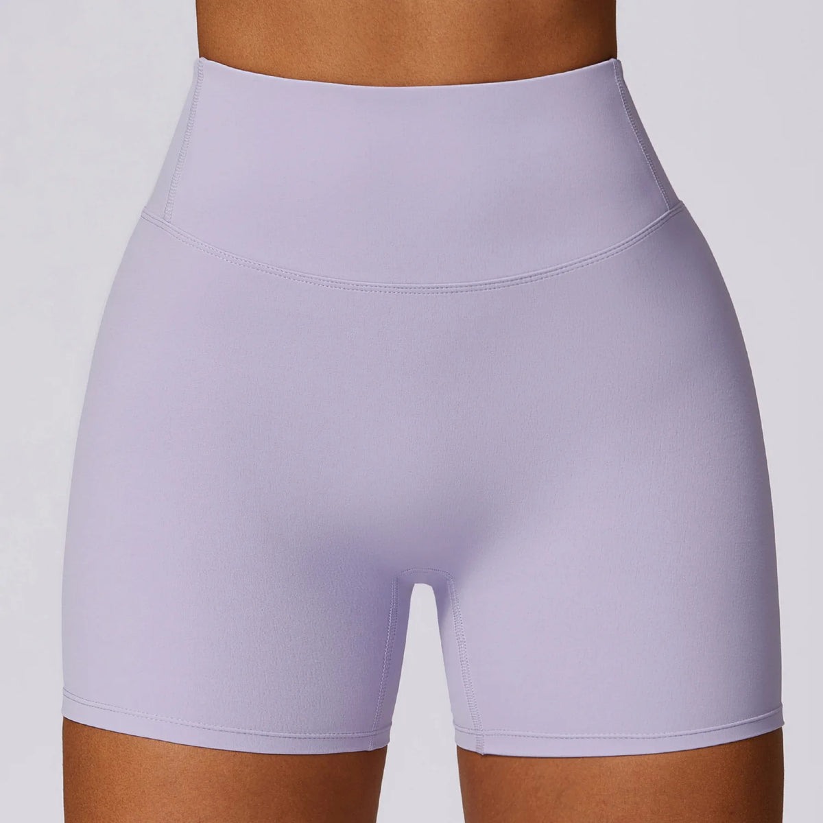 High-Rise Shorts
