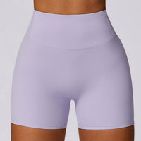 High-Rise Shorts