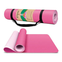 FlexGrip TPE Yoga Mat