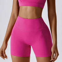 High-Rise Shorts