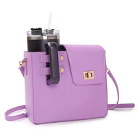 Crossbody Tumbler Bag