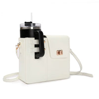 Crossbody Tumbler Bag