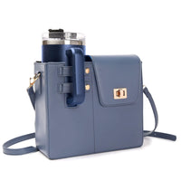 Crossbody Tumbler Bag