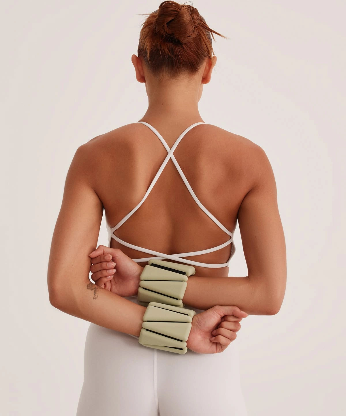 Pilates Wrist &amp; Ankle Weights 1lbs/pcs